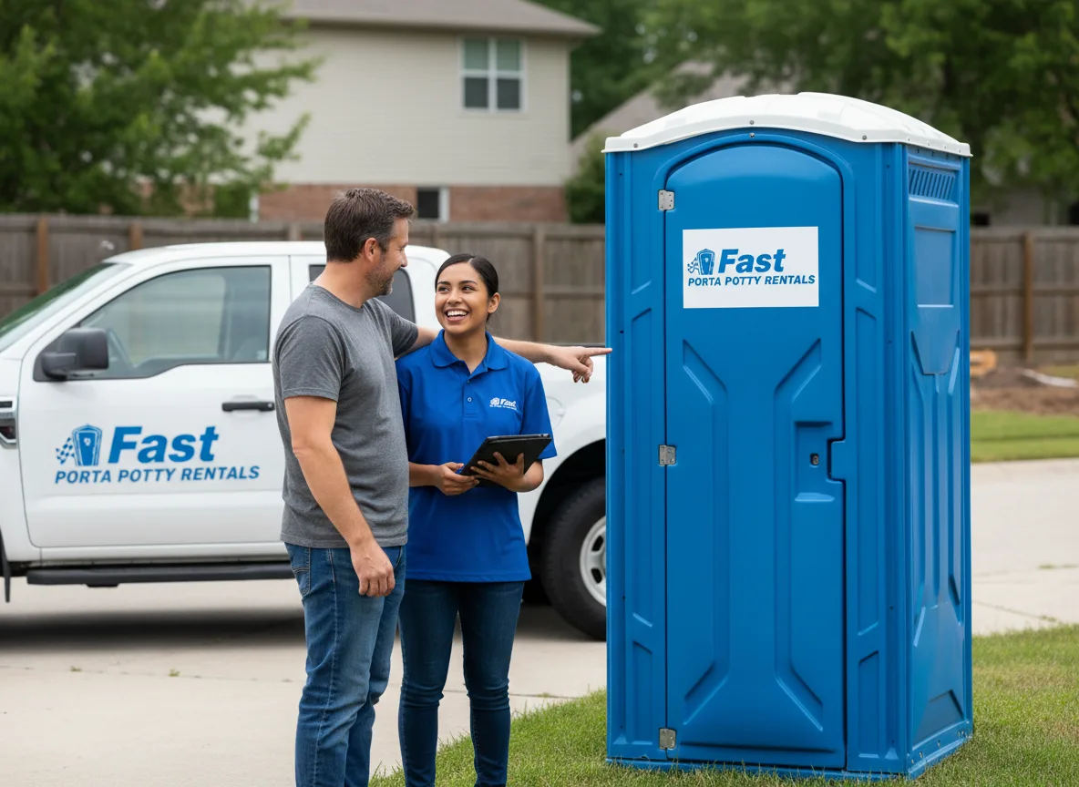 Standard Porta Potty Rentals Laurel, DE FAQs